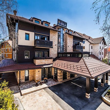 Hotel And Spa Idila Zlatibor Dış mekan fotoğraf