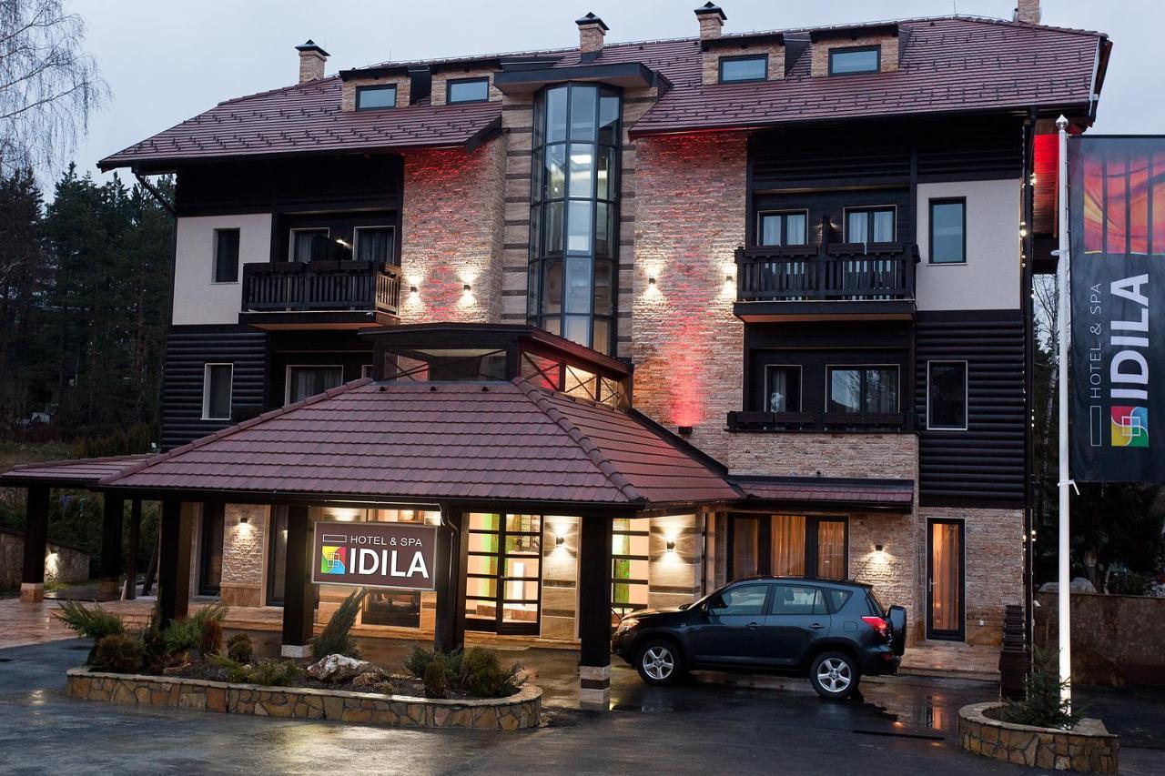 Hotel And Spa Idila Zlatibor Dış mekan fotoğraf
