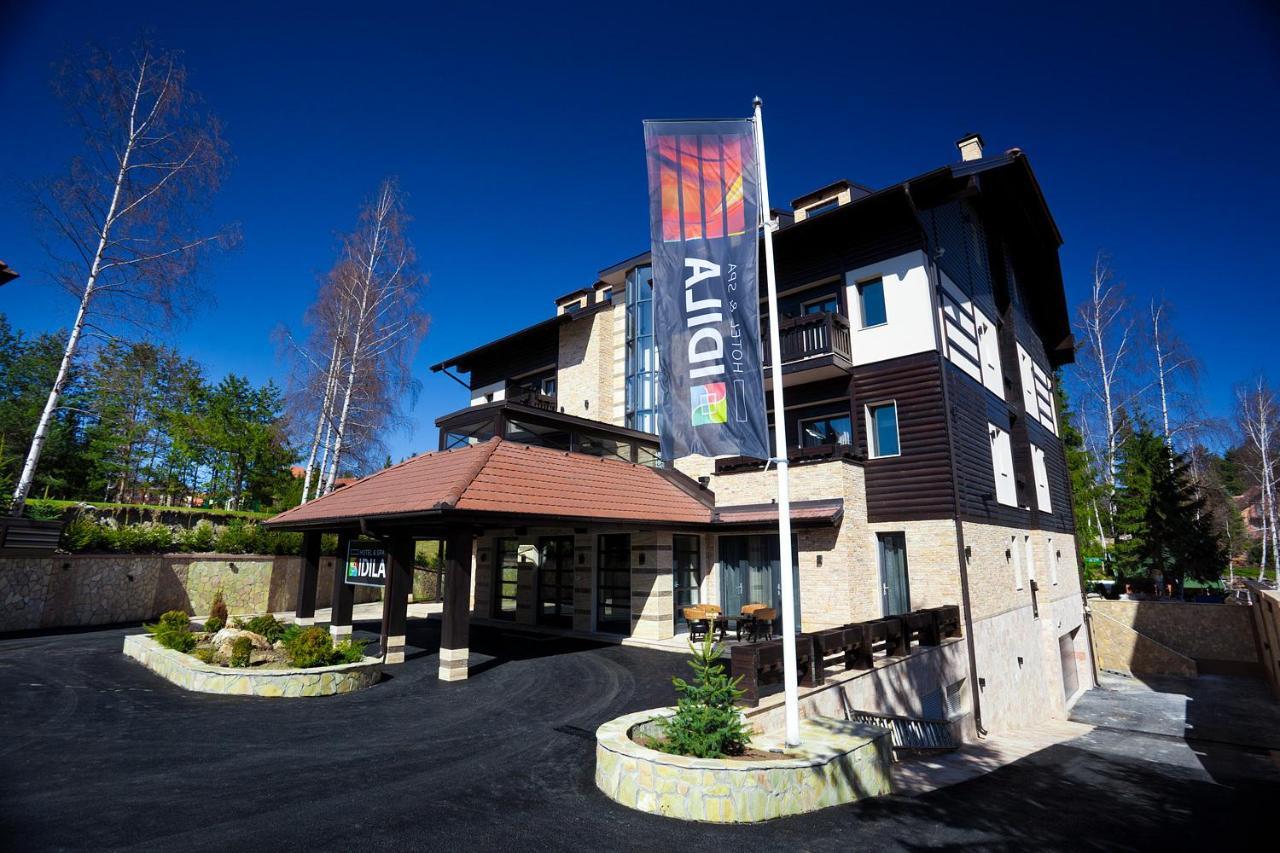 Hotel And Spa Idila Zlatibor Dış mekan fotoğraf