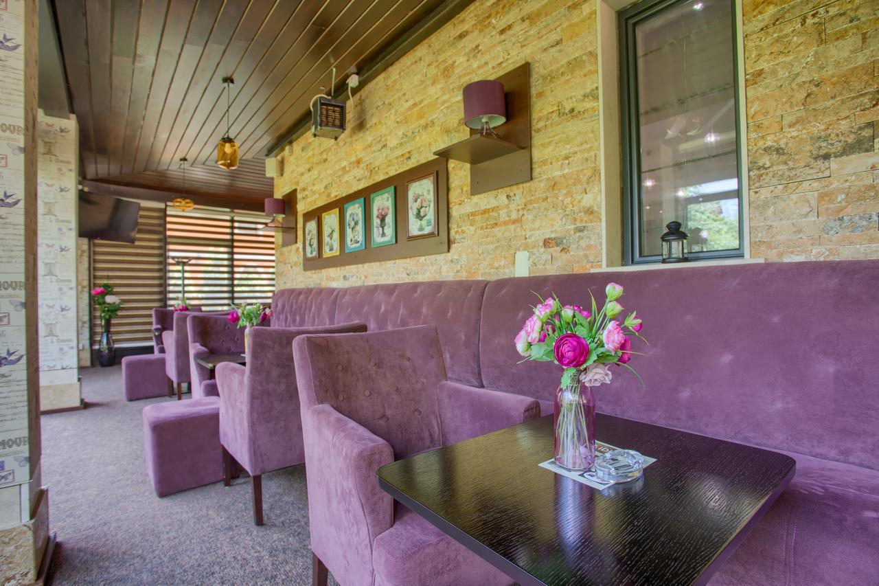 Hotel And Spa Idila Zlatibor Dış mekan fotoğraf