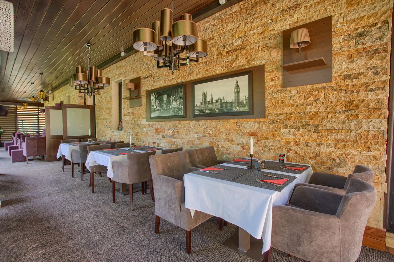 Hotel And Spa Idila Zlatibor Dış mekan fotoğraf