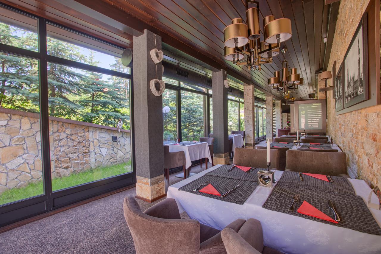 Hotel And Spa Idila Zlatibor Dış mekan fotoğraf