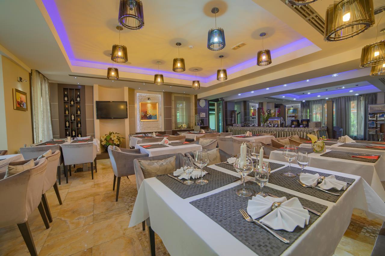 Hotel And Spa Idila Zlatibor Dış mekan fotoğraf