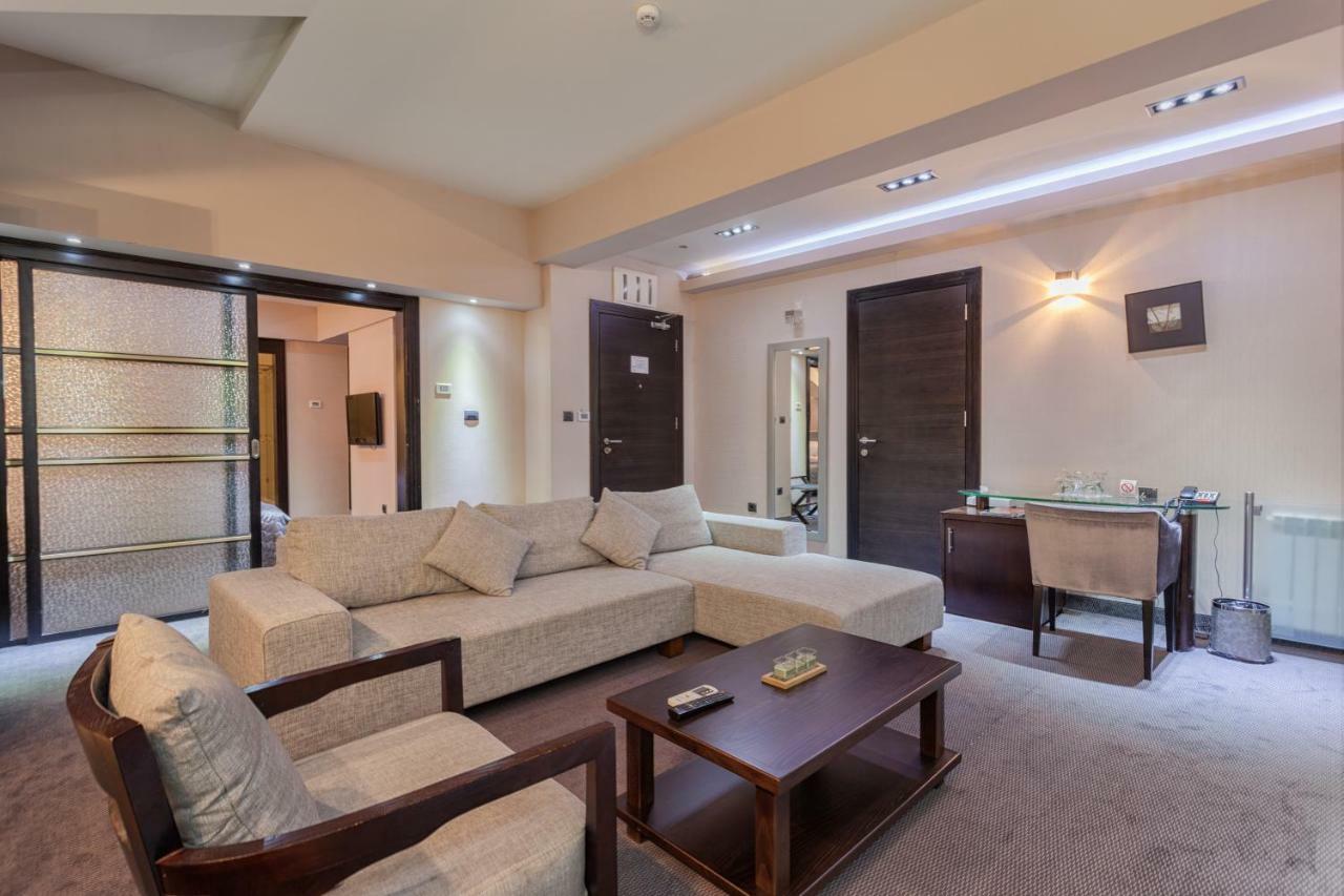 Hotel And Spa Idila Zlatibor Dış mekan fotoğraf