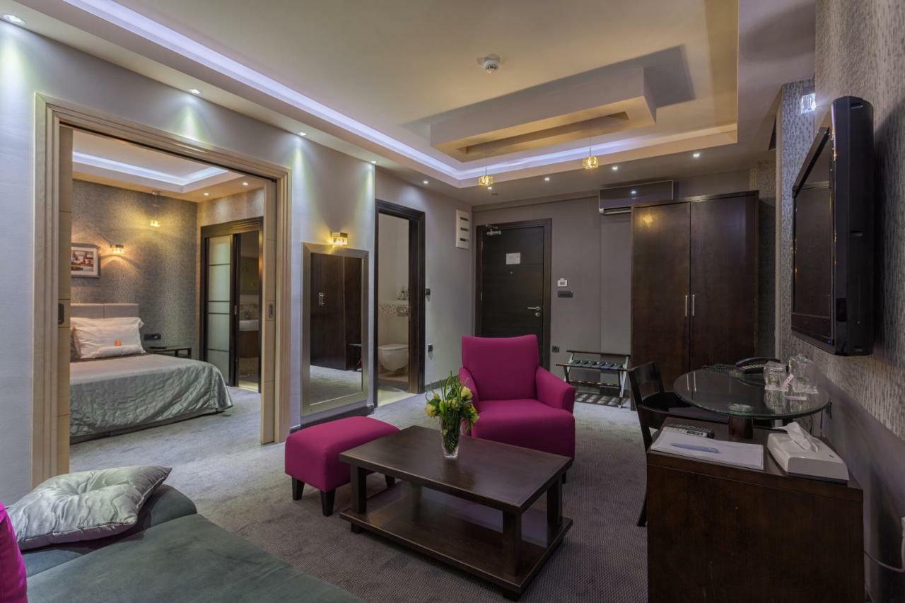 Hotel And Spa Idila Zlatibor Dış mekan fotoğraf