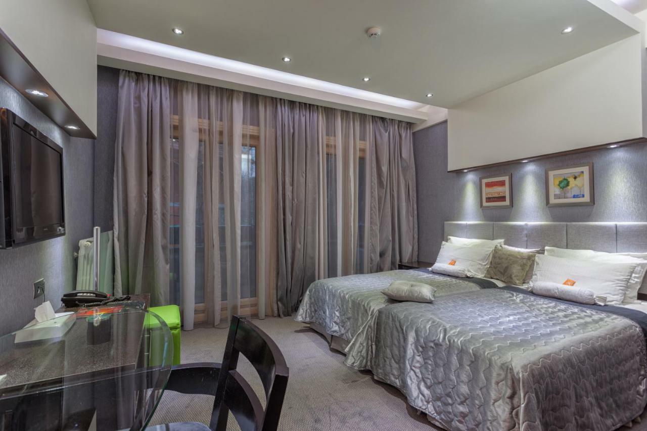 Hotel And Spa Idila Zlatibor Dış mekan fotoğraf